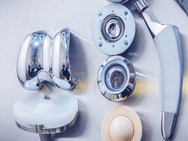 植入后局部效果试验